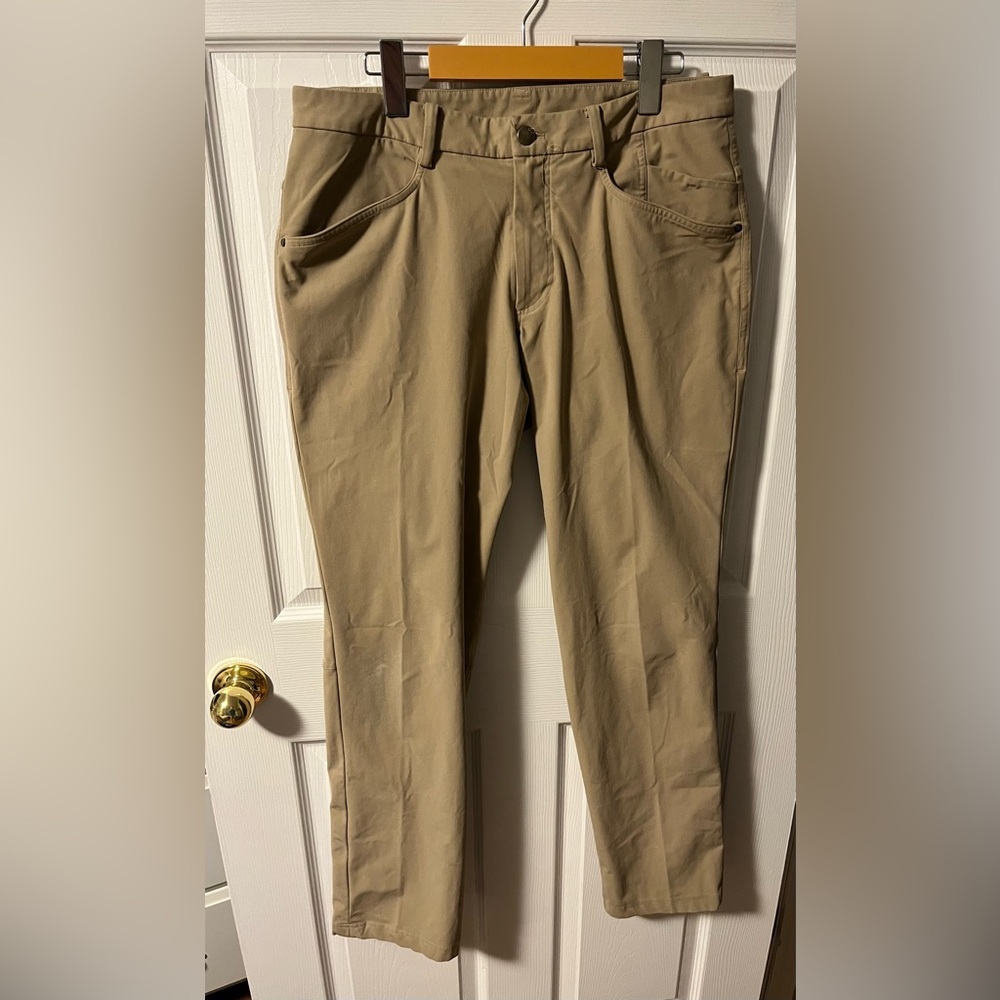 Men’s lululemon pants